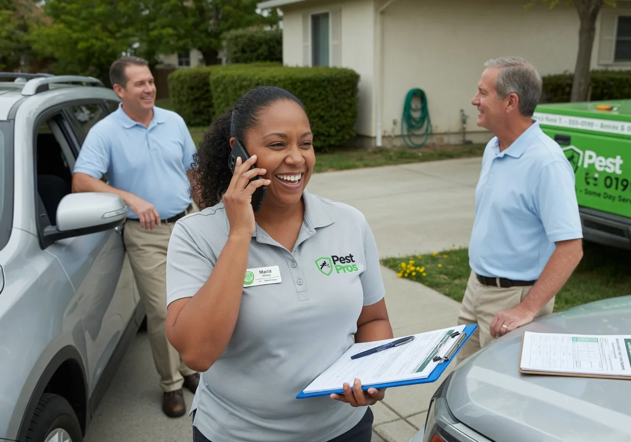 Pest Control Bradford, AR FAQs